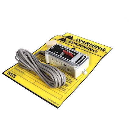 Analox Sensor Technology AX60+ALARM/WHITE STROBE UNIT AX60RQYCE